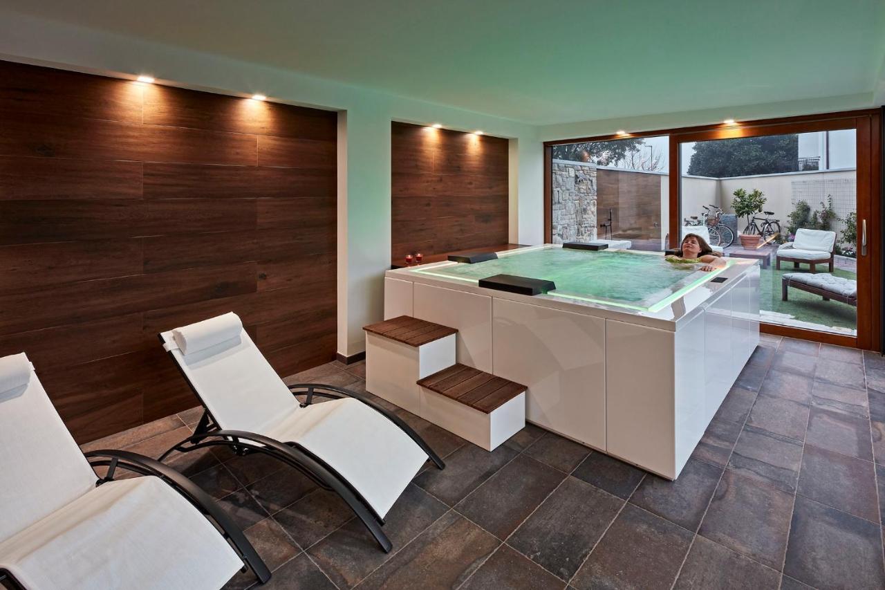 Zadris 1922 Apartments & Spa 아퀼레이아 외부 사진